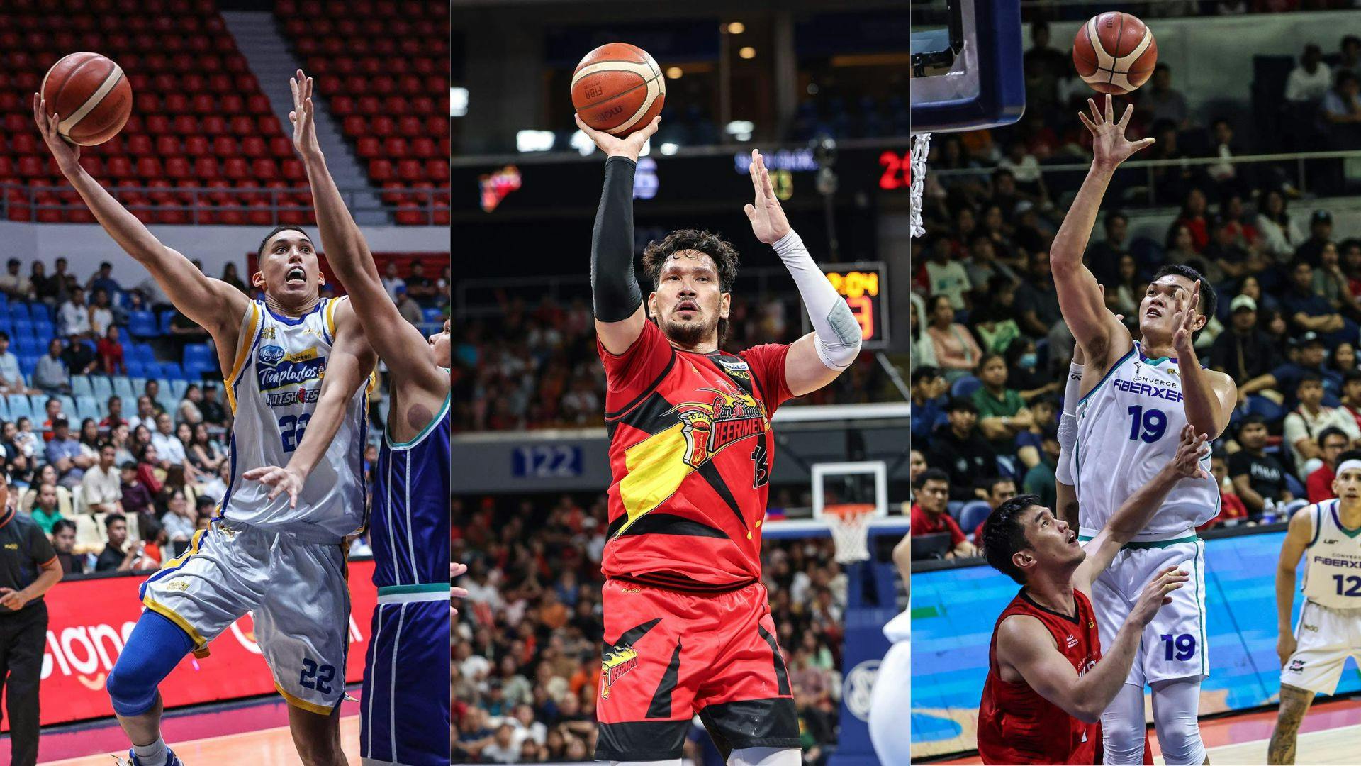PBA All-Star cast complete as South, June Mar Fajardo take on North young bigs